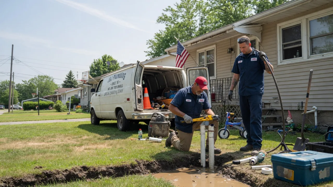 Sump Pump Repair in Somerset, PA near me